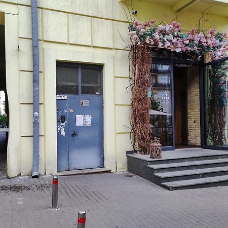 Apartments On Velyka Vasylkivska 47 Kiev Exterior foto